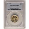 Image 1 : 1946-D Jefferson Nickel Coin PCGS MS65FS