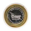 Image 1 : .999 Silver Fitzgerald's Casino & Hotel Reno, NV $20 Limited Edition Gaming Token