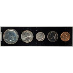 1964 (5) Coin Proof Set