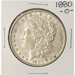 1880-O $1 Morgan Silver Dollar Coin