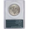 Image 2 : 1944 Walking Liberty Half Dollar Coin PCGS MS64 Old Rattler Holder