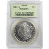 Image 1 : 1904-O $1 Morgan Silver Dollar Coin PCGS MS63DMPL Old Green Holder
