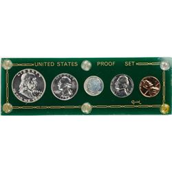 1954 (5) Coin Proof Set