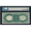 Image 2 : 1880 $10 Jackass Legal Tender Note Fr.107 PMG Gem Uncirculated 65