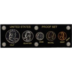 1960 (5) Coin Proof Set