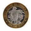 Image 1 : .999 Fine Silver Grand Casino $10 Limited Edition Collector's Series Gaming Token