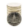 Image 2 : Roll of (20) Brilliant Uncirculated 1976-S Bicentennial 40% Silver Half Dollar Coins