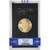 Image 1 : 1883-CC $1 Morgan Silver Dollar Coin GSA Hoard NGC MS64 Amazing Toning