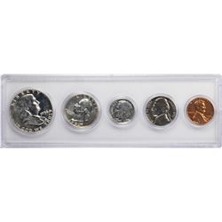 1956 (5) Coin Proof Set