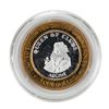Image 1 : .999 Silver Four Queens Hotel & Casino  Nevada $10 Limited Edition Gaming Token