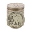 Image 2 : Roll of (20) Assorted Date 1929 and Earlier Walking Liberty Half Dollar Coins