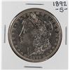 Image 1 : 1892-S $1 Morgan Silver Dollar Coin