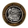 Image 1 : .999 Fine Silver Osheas Las Vegas, Nevada $10 Limited Edition Gaming Token