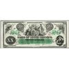 Image 1 : 1872 $20 State of South Carolina Revenue Bond Obsolete Note Low Serial Number
