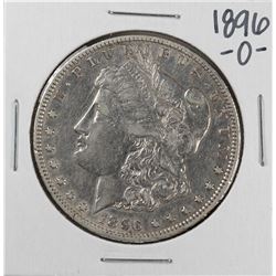 1896-O $1 Morgan Silver Dollar Coin