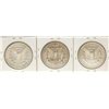 Image 2 : Lot of (3) 1885-S $1 Morgan Silver Dollar Coins