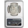 Image 2 : 1880-S $1 Morgan Silver Dollar Coin NGC MS63