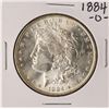 Image 1 : 1884-O $1 Morgan Silver Dollar Coin