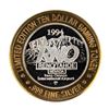 Image 1 : .999 Silver Reno/Tahoe International Airport $10 Casino Limited Edition Gaming Token