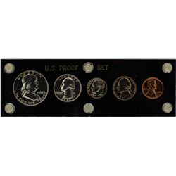 1962 (5) Coin Proof Set