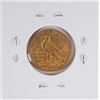 Image 2 : 1911 $5 Indian Head Half Eagle Gold Coin