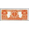 Image 2 : 1922 $20 Gold Certificate Note