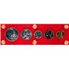 Image 1 : 1962 (5) Coin Proof Set