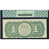 Image 2 : 1862 $1 Legal Tender Note Fr.16 PCGS Choice New 63PPQ