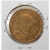 Image 2 : 1871-S $20 Liberty Head Double Eagle Gold Coin