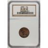 Image 1 : 1890 Indian Head Cent Coin NGC MS62RB