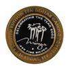 Image 1 : .999 Silver The Mirage Las Vegas, Nevada $10 Casino Gaming Token Limited Edition