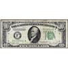 Image 1 : 1934D $10 Federal Reserve STAR Note