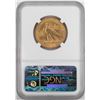 Image 2 : 1914 $10 Indian Head Eagle Gold Coin NGC MS62