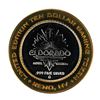 Image 1 : .999 Silver El Dorado Hotel & Casino Reno, Nevada $10 Limited Edition Gaming Token