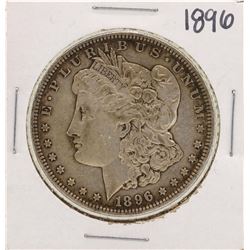 1896 $1 Morgan Silver Dollar Coin