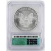 Image 2 : 2004 $1 American Silver Eagle Coin ICG MS70
