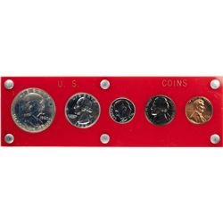 1960 (5) Coin Proof Set