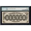 Image 2 : 1880 $10 Silver Certificate Note Fr.289 PMG Choice Uncirculated 64EPQ