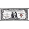Image 1 : 1935A $1 Hawaii WWII Emergency Issue Silver Certificate Note
