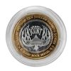 Image 1 : .999 Silver Hard Rock Hotel Las Vegas, Nevada $10 Casino Limited Edition Gaming Token