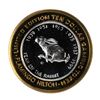 Image 1 : .999 Silver Flamingo Hilton Reno, Nevada $10 Casino Limited Edition Gaming Token