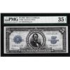 Image 1 : 1923 $5 Porthole Silver Certificate Note Fr.282 PMG Choice Very Fine 35EPQ