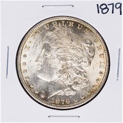 1879 $1 Morgan Silver Dollar Coin