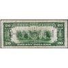 Image 2 : 1934A $20 Hawaii WWII Emergency Issue Federal Reserve Notes