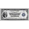 Image 1 : 1918 $1 Federal Reserve Bank Note Dallas