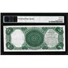 Image 2 : 1907 $5 Woodchopper Legal Tender Note Fr.91 PMG Choice Uncirculated 64EPQ