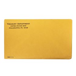 Unopened 1964 (5) Coin Proof Set in Envelope