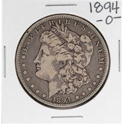 1894-O $1 Morgan Silver Dollar Coin