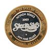 Image 2 : .999 Silver Sierra Sids Sparks, Nevada $10 Casino Limited Edition Gaming Token