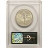 Image 2 : 1935 Spanish Trail Commemorative Half Dollar Coin PCGS MS65 Old Green Holder